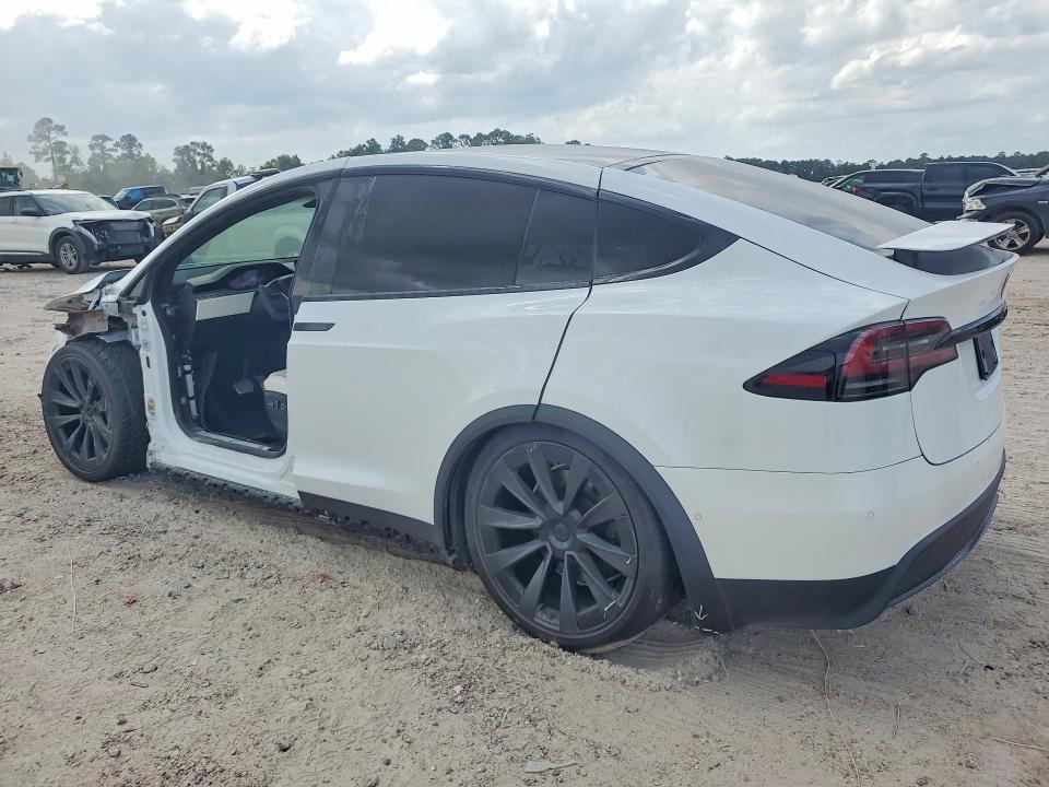 Aukcja sprzedaży 2022 Tesla Model X, vin: 7SAXCBE62NF341412, numer aukcji: 59296606
