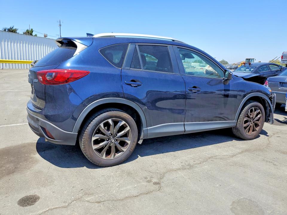 2016 Mazda Cx-5 მანქანა იყიდება აუქციონზე, vin: JM3KE2DY7G0611165, აუქციონის ნომერი: 62881446