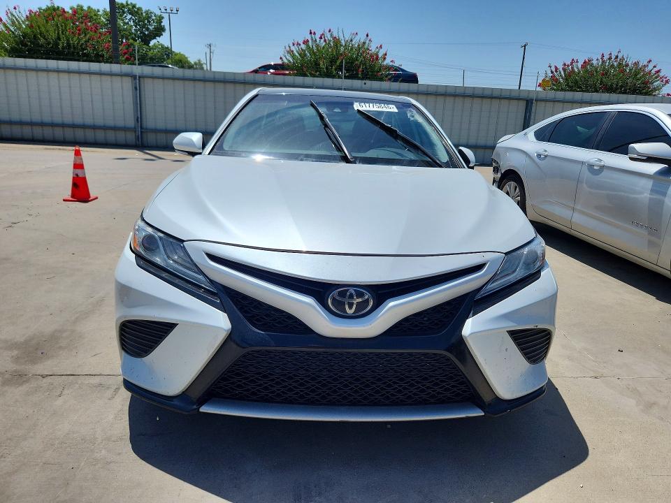 Продажа на аукционе авто 2020 Toyota Camry, vin: 4T1K61AK9LU904581, номер лота: 61775846