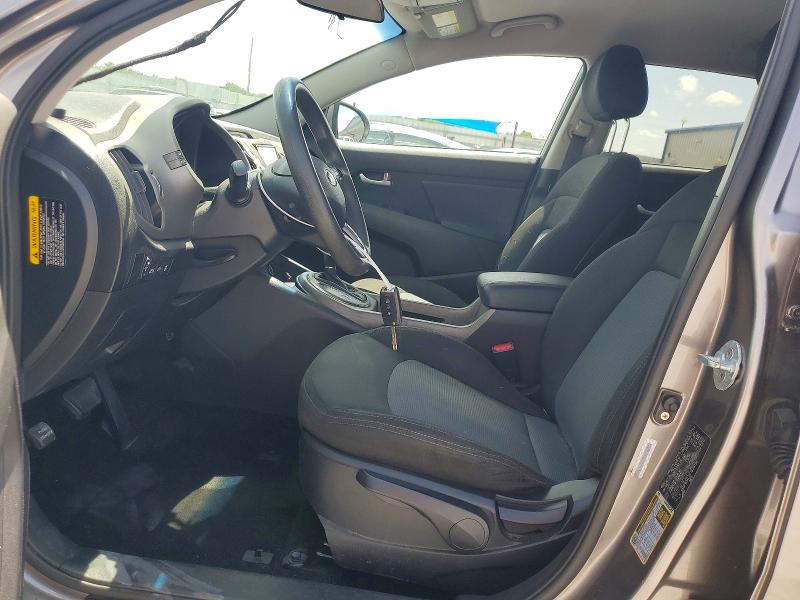 Продажа на аукционе авто 2015 Kia Sportage, vin: KNDPB3AC2F7679756, номер лота: 61352366