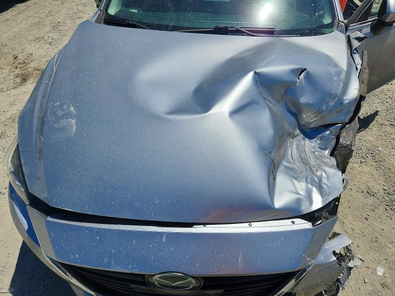 2015 Mazda 3 მანქანა იყიდება აუქციონზე, vin: JM1BM1M3XF1256737, აუქციონის ნომერი: 62123306