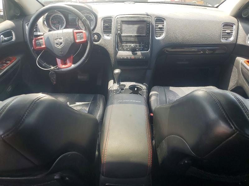 2012 Dodge Durango მანქანა იყიდება აუქციონზე, vin: 1C4SDJETXCC240486, აუქციონის ნომერი: 59815686