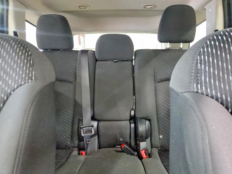 2017 Dodge Journey მანქანა იყიდება აუქციონზე, vin: 3C4PDDAG3HT697426, აუქციონის ნომერი: 60568196