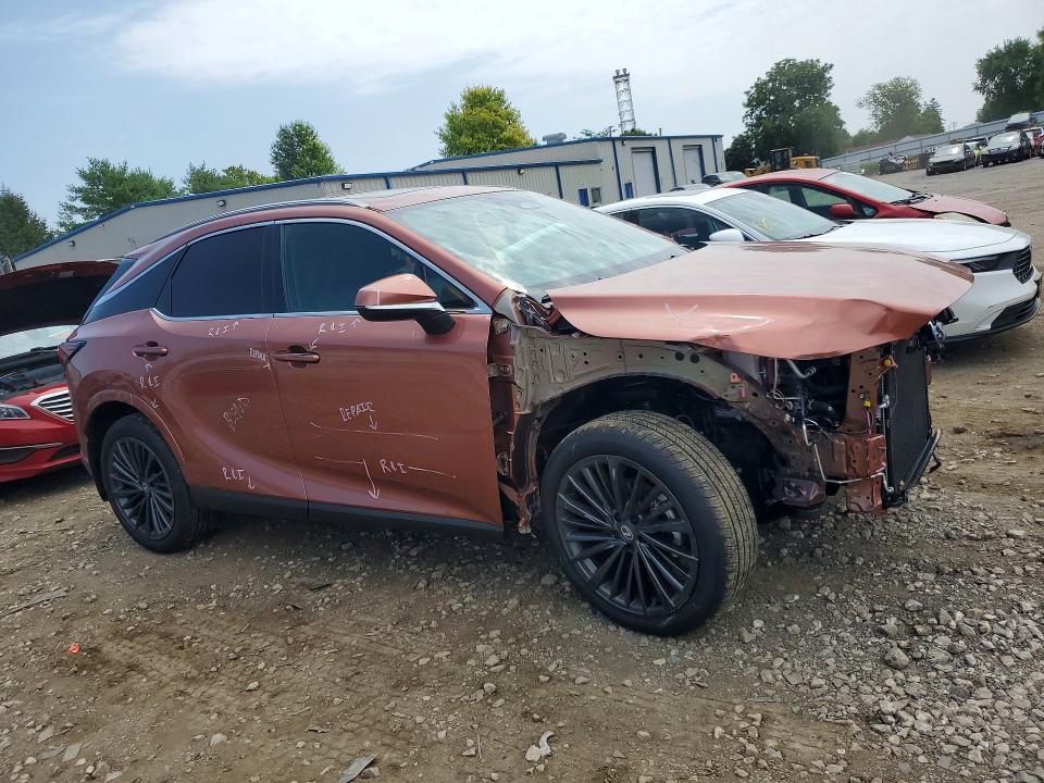 2026 Lexus Rx 350 მანქანა იყიდება აუქციონზე, vin: 2T2BAMCA7TC143597, აუქციონის ნომერი: 59959676