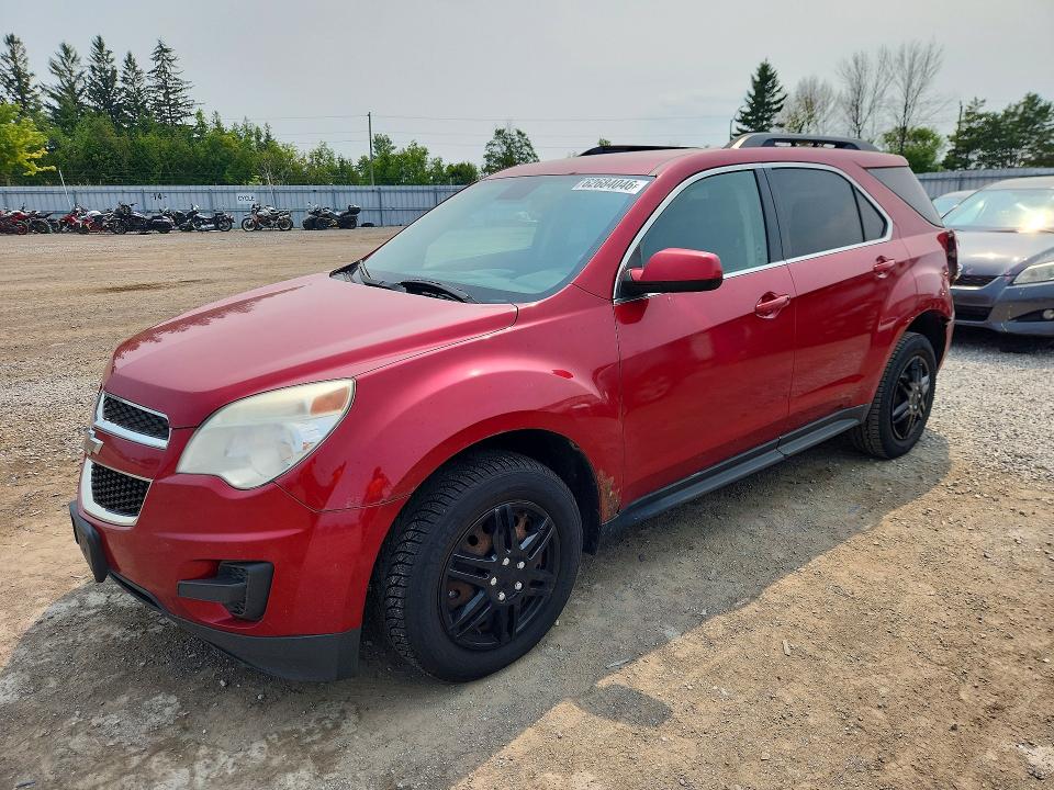 Продажа на аукционе авто 2015 Chevrolet Equinox, vin: 2GNFLFEK6F6256049, номер лота: 62684046