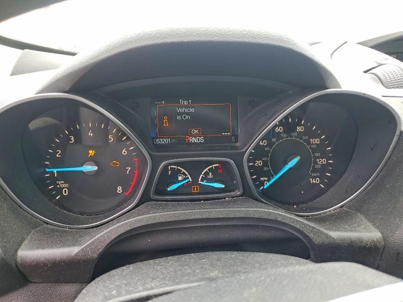 62563706 :رقم المزاد ، 1FMCU0F73KUA62943 vin ، 2019 Ford Escape مزاد بيع