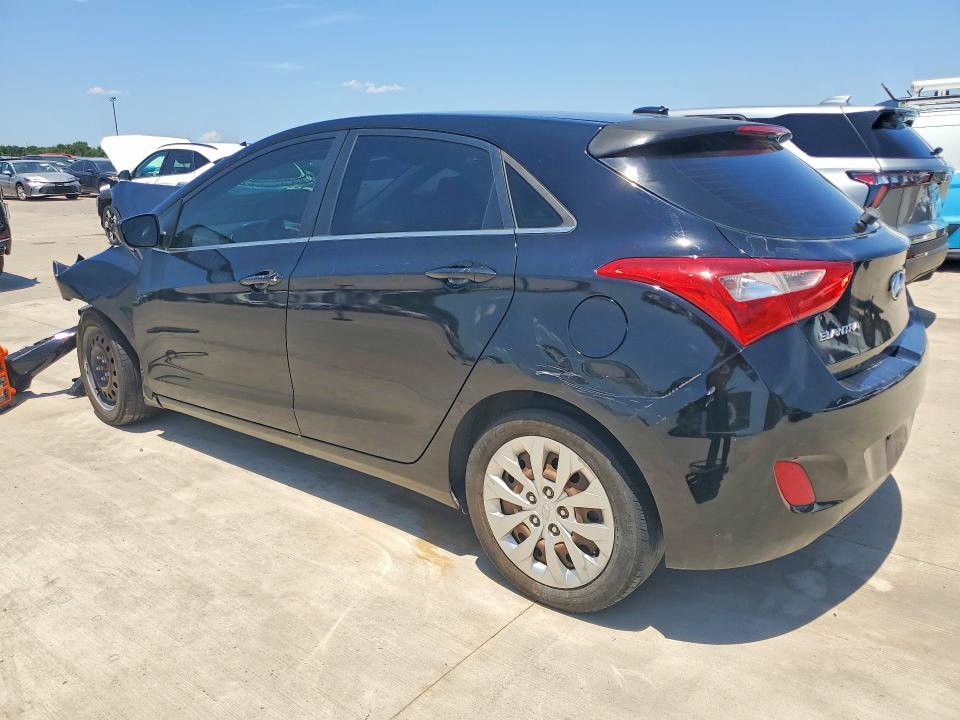 60026166 :رقم المزاد ، KMHD35LH0GU309604 vin ، 2016 Hyundai Elantra Gt مزاد بيع
