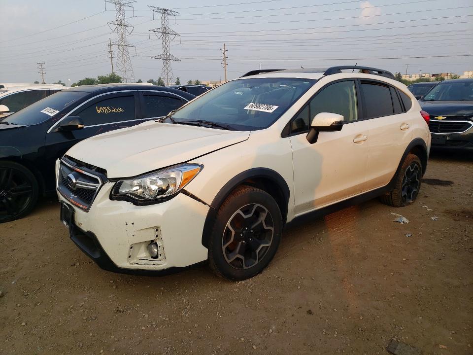 Продаж на аукціоні авто 2015 Subaru Xv Crosstrek, vin: JF2GPASC1F8254383, номер лоту: 60982786