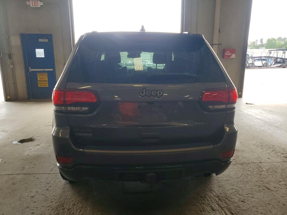 Продажа на аукционе авто 2016 Jeep Grand Cherokee, vin: 1C4RJFBG7GC391819, номер лота: 59389676