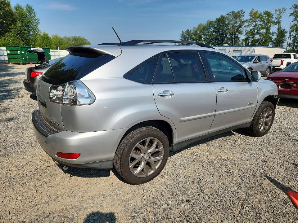 2009 Lexus Rx მანქანა იყიდება აუქციონზე, vin: 2T2HK31UX9C128728, აუქციონის ნომერი: 62086406