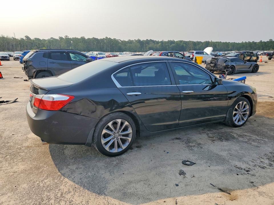 Aukcja sprzedaży 2013 Honda Accord, vin: 1HGCR2F5XDA081124, numer aukcji: 62696886
