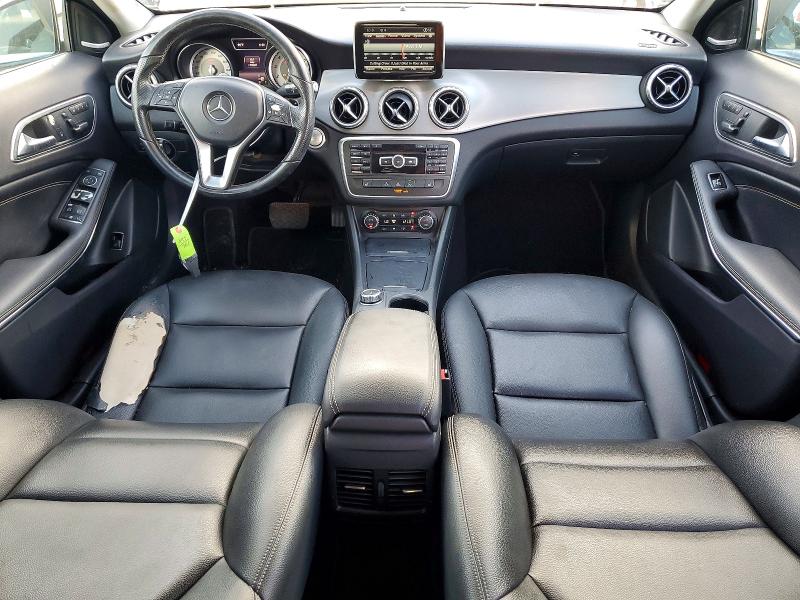 Aukcja sprzedaży 2015 Mercedes-benz Gla, vin: WDCTG4EB8FJ129028, numer aukcji: 62590706