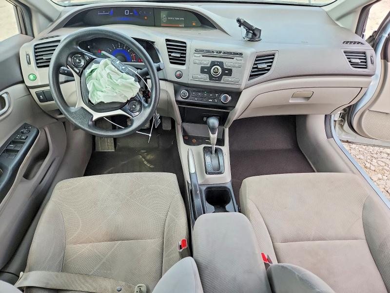 Aukcja sprzedaży 2012 Honda Civic, vin: 2HGFB2F56CH596946, numer aukcji: 60422396