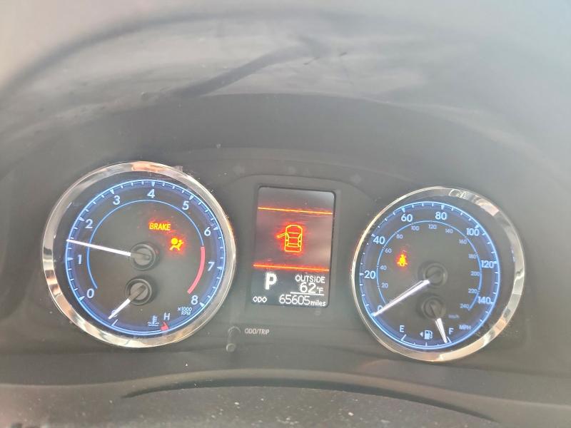 Продаж на аукціоні авто 2017 Toyota Corolla, vin: 5YFBURHE7HP635137, номер лоту: 59819156