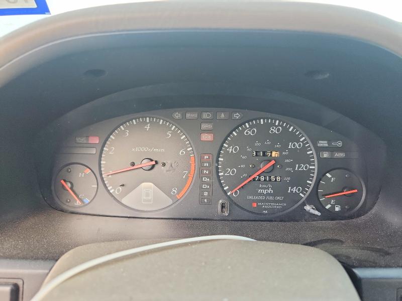1998 Acura 3.0cl მანქანა იყიდება აუქციონზე, vin: 19UYA2251WL013742, აუქციონის ნომერი: 61026766
