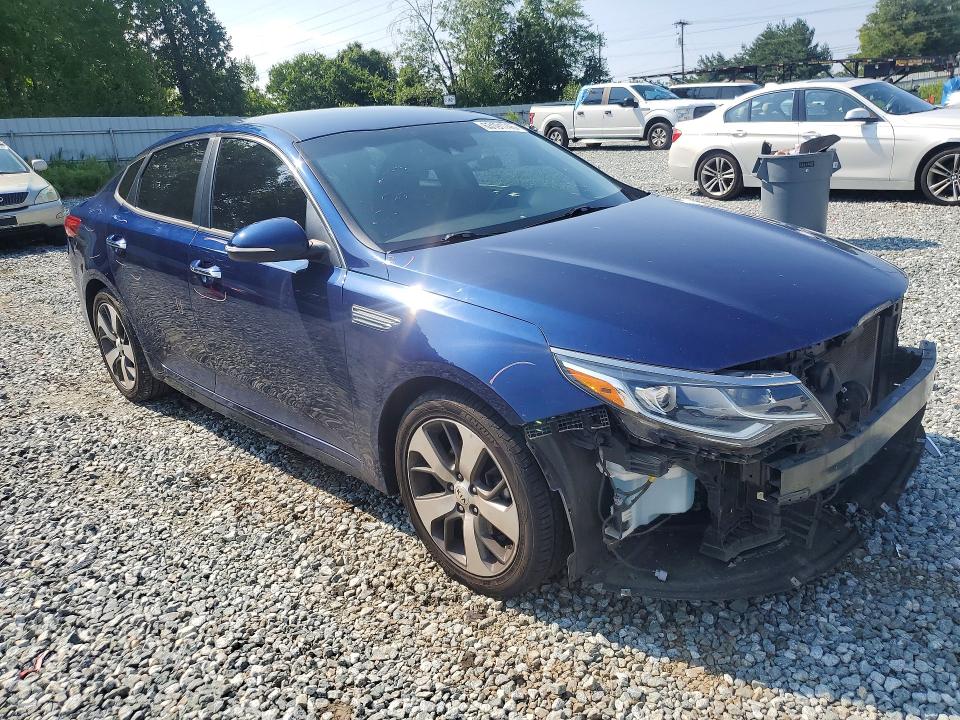 Aukcja sprzedaży 2020 Kia Optima, vin: 5XXGT4L30LG416054, numer aukcji: 63191746