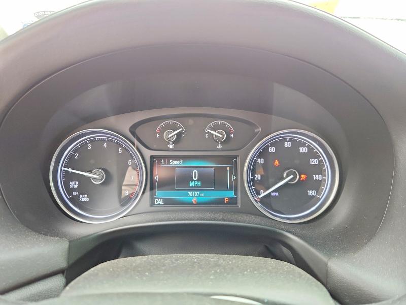 2019 Buick Enclave მანქანა იყიდება აუქციონზე, vin: 5GAEVAKW3KJ249597, აუქციონის ნომერი: 61389006
