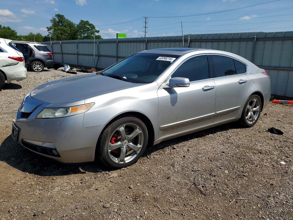 Aukcja sprzedaży 2010 Acura Tl, vin: 19UUA8F59AA009180, numer aukcji: 63096216