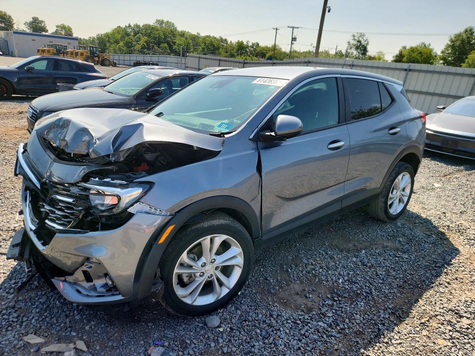 Aukcja sprzedaży 2020 Buick Encore Gx, vin: KL4MMCSL5LB107420, numer aukcji: 61426596
