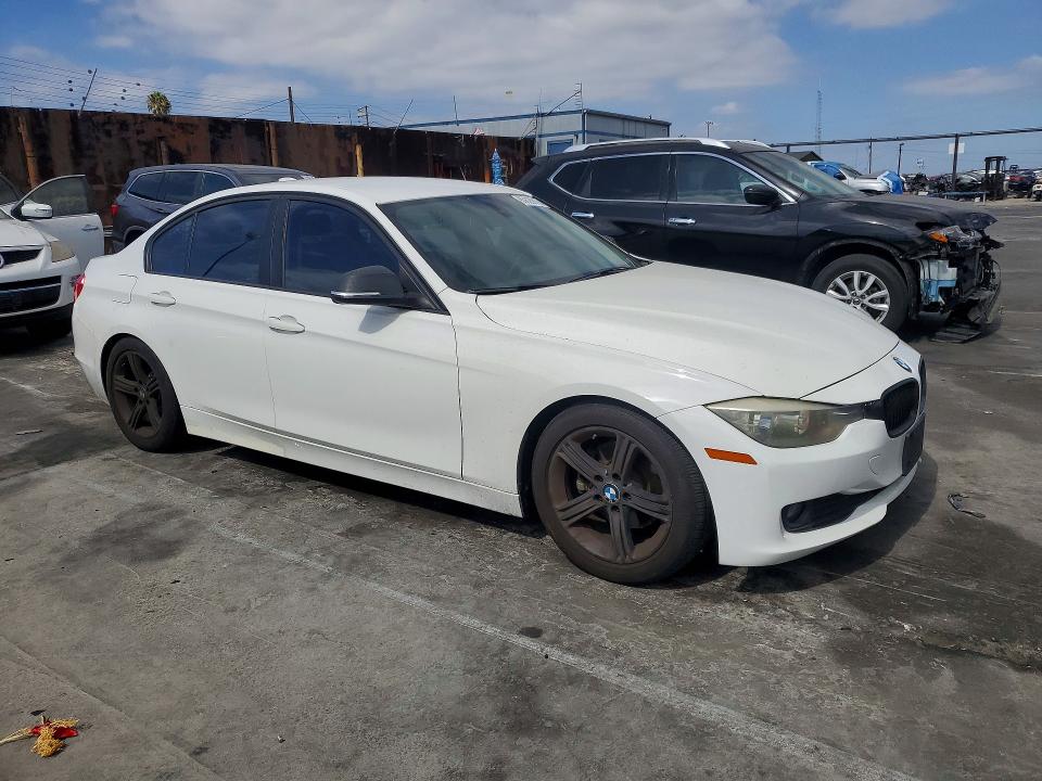 Aukcja sprzedaży 2015 Bmw 320, vin: WBA3B1G56FNT07650, numer aukcji: 85628815