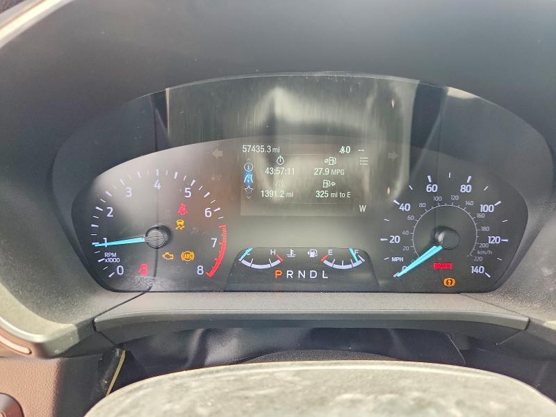 59696726 :رقم المزاد ، 1FMCU9G67LUC64311 vin ، 2020 Ford Escape مزاد بيع