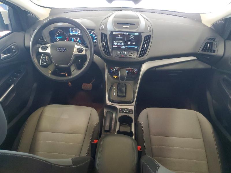 2015 Ford Escape მანქანა იყიდება აუქციონზე, vin: 1FMCU9G99FUA95617, აუქციონის ნომერი: 61558026