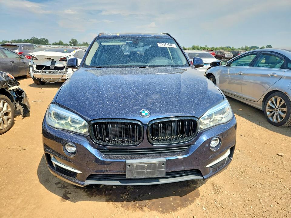 61371866 :رقم المزاد ، 5UXKS4C58E0J96406 vin ، 2014 Bmw X5 مزاد بيع