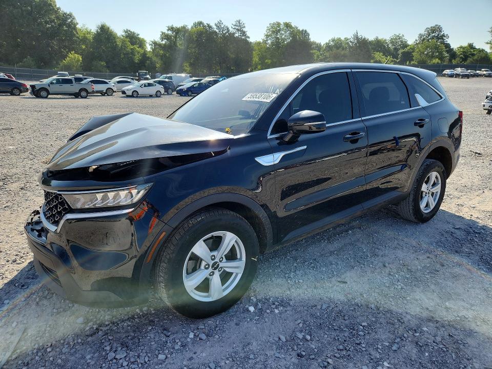 Продажа на аукционе авто 2022 Kia Sorento, vin: 5XYRGDLC8NG099832, номер лота: 59538106