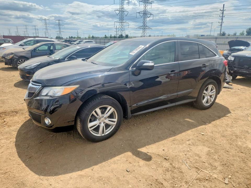 Aukcja sprzedaży 2014 Acura Rdx, vin: 5J8TB4H5XEL017622, numer aukcji: 62198566