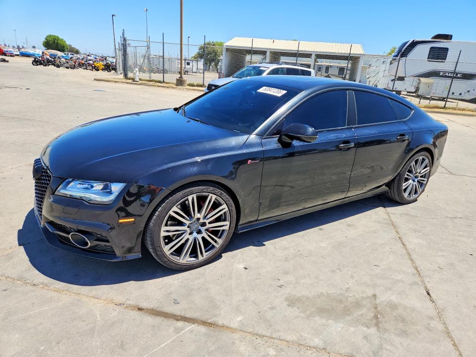 Продажа на аукционе авто 2013 Audi A7, vin: WAU3GAFC0DN004345, номер лота: 60841206