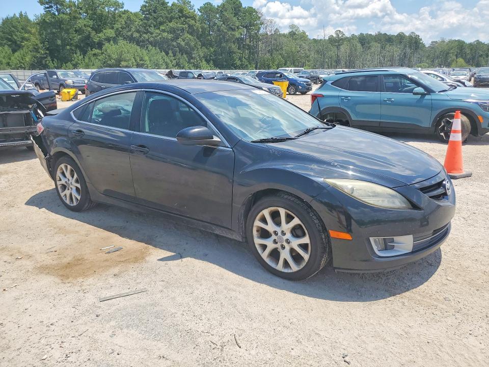 Aukcja sprzedaży 2010 Mazda 6, vin: 1YVHZ8CBXA5M15586, numer aukcji: 60181876
