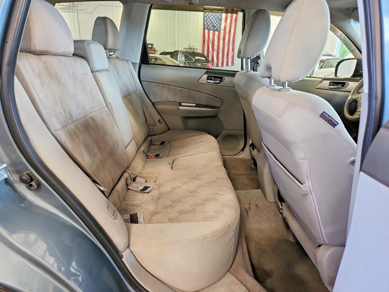 Продаж на аукціоні авто 2010 Subaru Forester, vin: JF2SH6CC9AH747868, номер лоту: 60693626