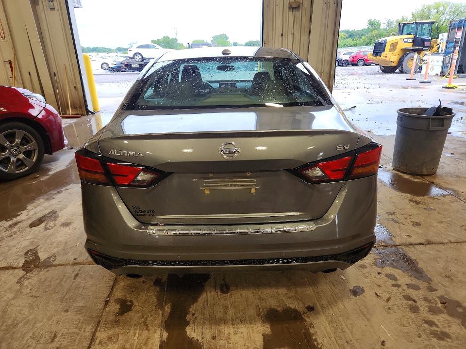 Продажа на аукционе авто 2022 Nissan Altima, vin: 1N4BL4DV5NN423475, номер лота: 62595676