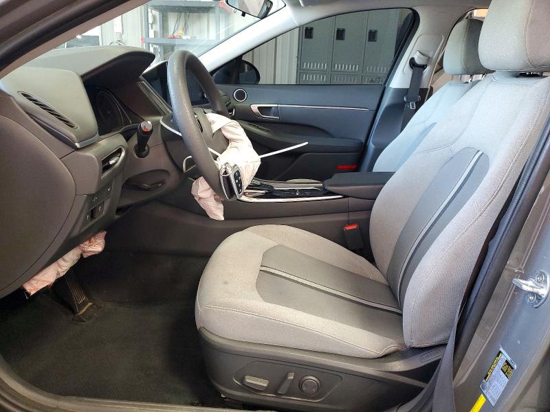61068466 :رقم المزاد ، 5NPEL4JA3MH071147 vin ، 2021 Hyundai Sonata مزاد بيع