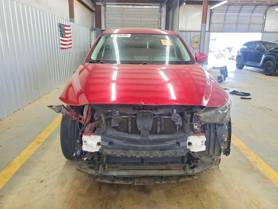 2017 Mazda Cx-5 მანქანა იყიდება აუქციონზე, vin: JM3KFACL4H0183599, აუქციონის ნომერი: 60926406
