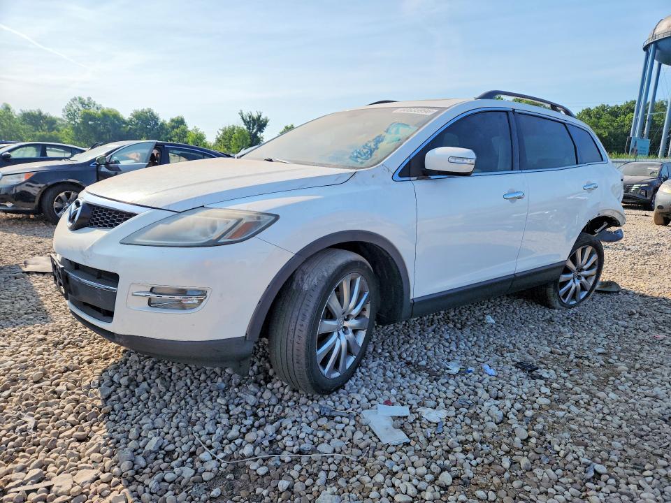 Продажа на аукционе авто 2008 Mazda Cx-9 4d, vin: JM3TB38A380126409, номер лота: 60635996