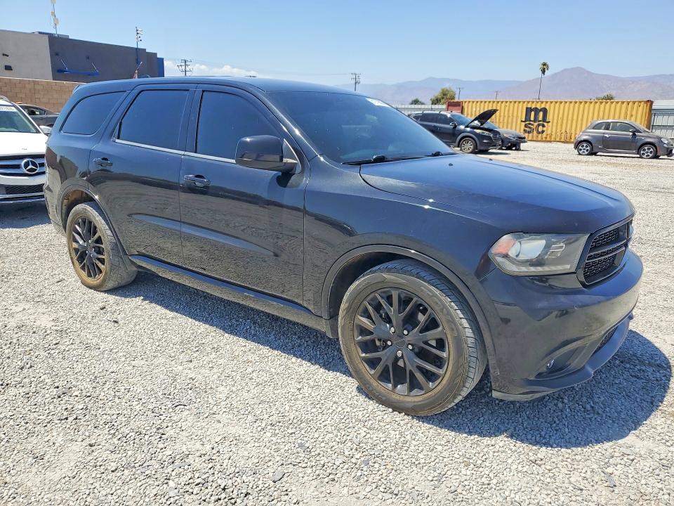 61979006 :رقم المزاد ، 1C4RDHAGXFC880525 vin ، 2015 Dodge Durango مزاد بيع