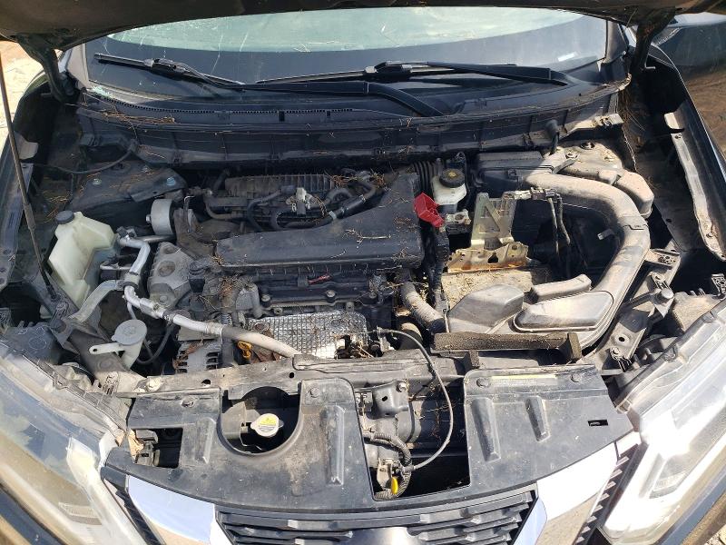 2018 Nissan Rogue მანქანა იყიდება აუქციონზე, vin: 5N1AT2MT5JC751053, აუქციონის ნომერი: 60278956