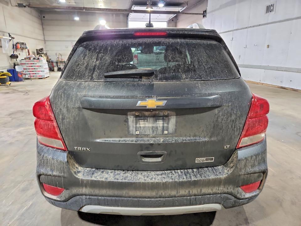 Aukcja sprzedaży 2017 Chevrolet Trax, vin: 3GNCJLSB3HL172801, numer aukcji: 62567686