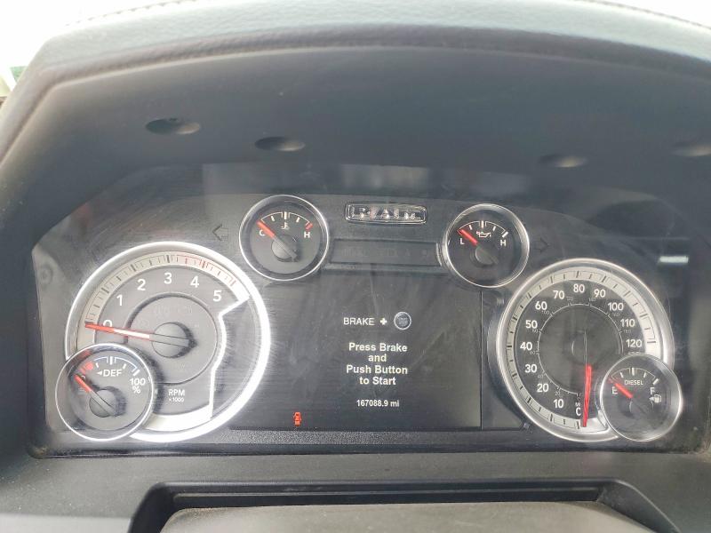 Продажа на аукционе авто 2018 Ram 3500, vin: 3C63R3JL8JG111963, номер лота: 61967916