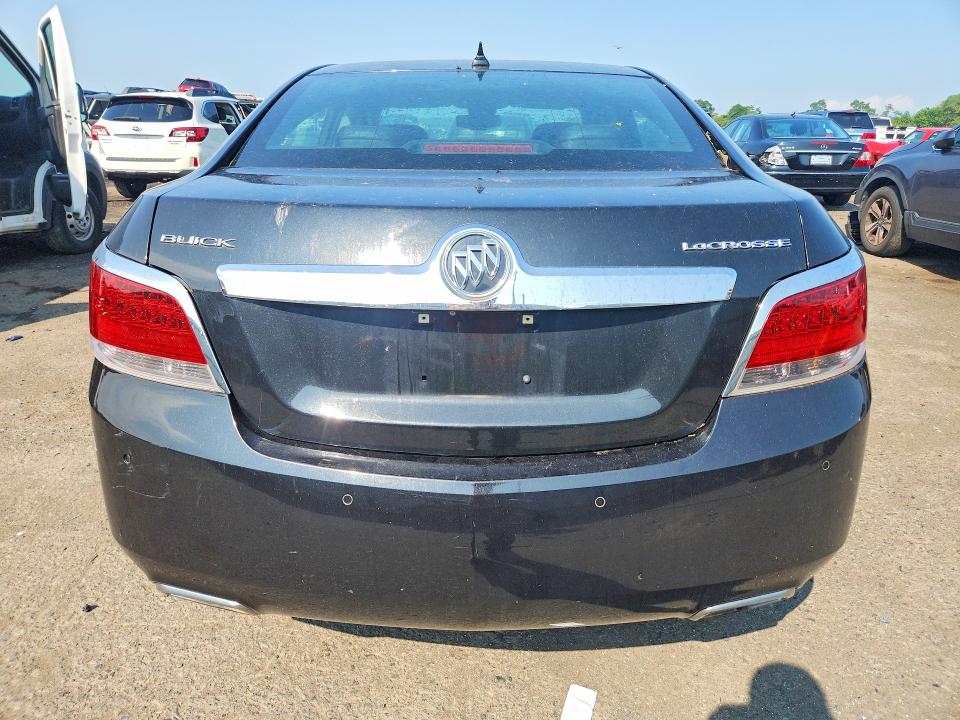 62266456 :رقم المزاد ، 1G4GF5E36DF232582 vin ، 2013 Buick Lacrosse مزاد بيع