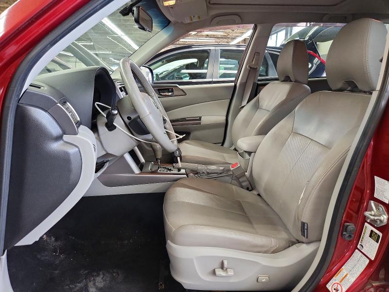 2012 Subaru Forester მანქანა იყიდება აუქციონზე, vin: JF2SHBGC7CH409715, აუქციონის ნომერი: 60840496