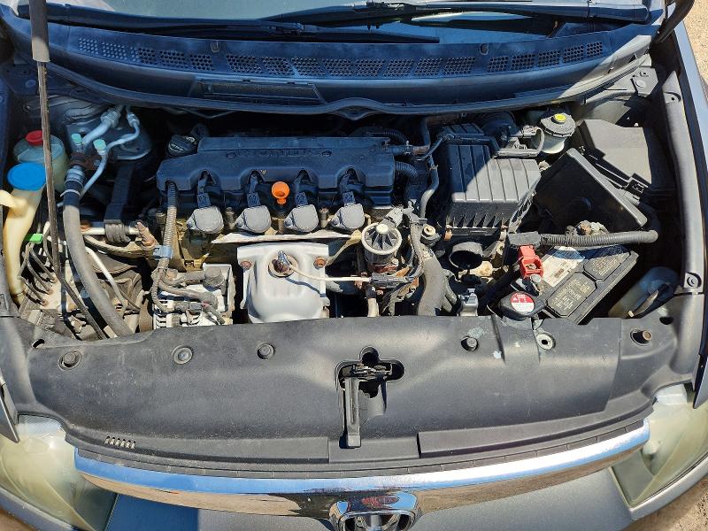 Aukcja sprzedaży 2008 Honda Civic, vin: 1HGFA16518L071266, numer aukcji: 59200166
