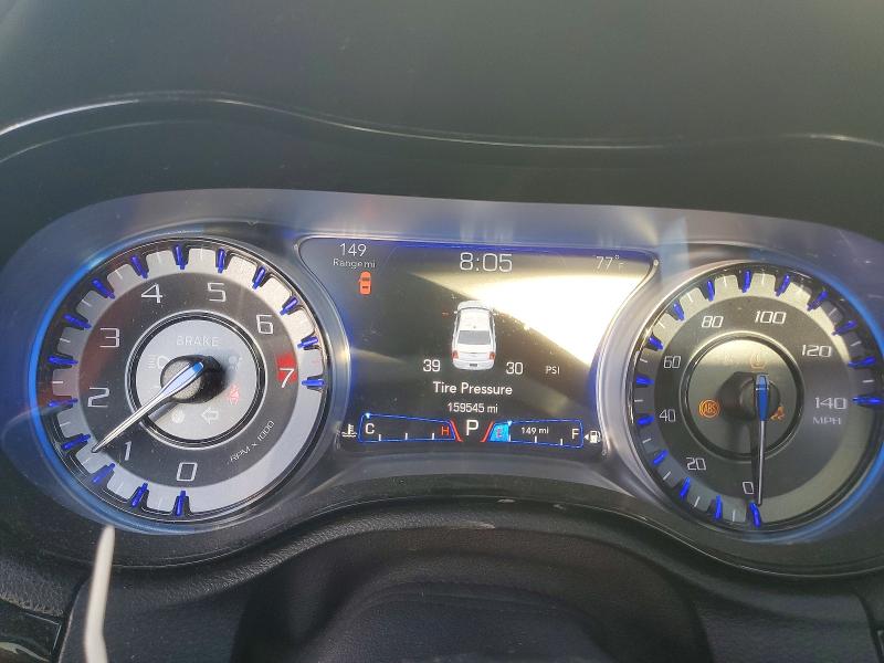 Auction sale of the 2016 Chrysler 300, vin: 2C3CCAGG4GH274308, lot number: 61431416