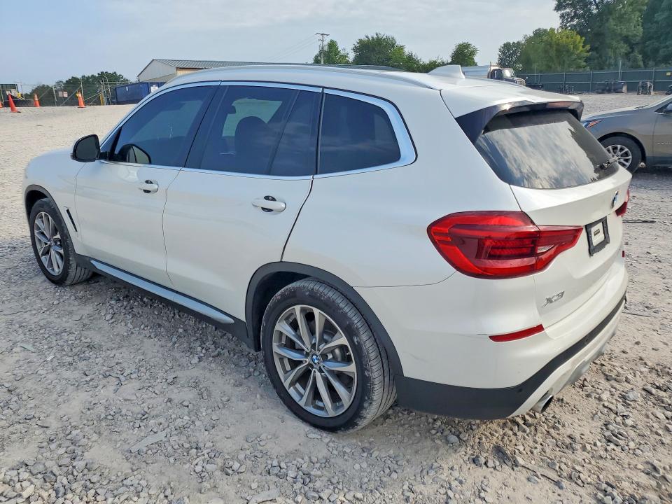 Продаж на аукціоні авто 2019 Bmw X3, vin: 5UXTR7C59KLE93750, номер лоту: 62774216