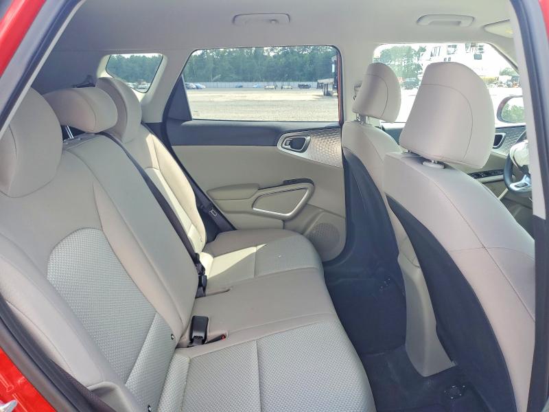 60938486 :رقم المزاد ، KNDJ23AU2S7244938 vin ، 2025 Kia Soul مزاد بيع