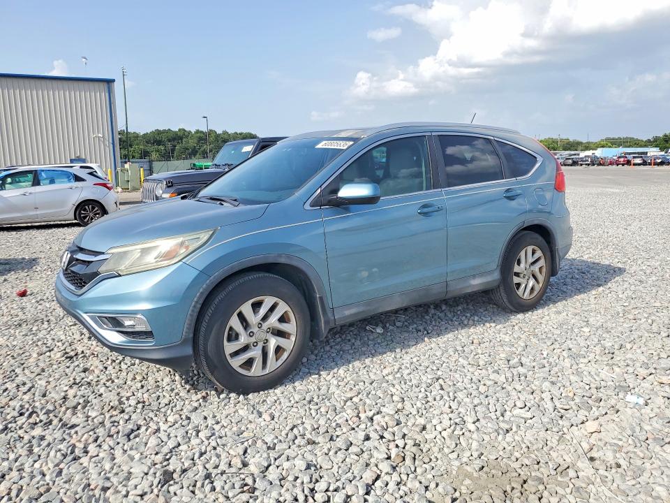 Продажа на аукционе авто 2016 Honda Cr-v, vin: 2HKRM3H7XGH557994, номер лота: 60805636