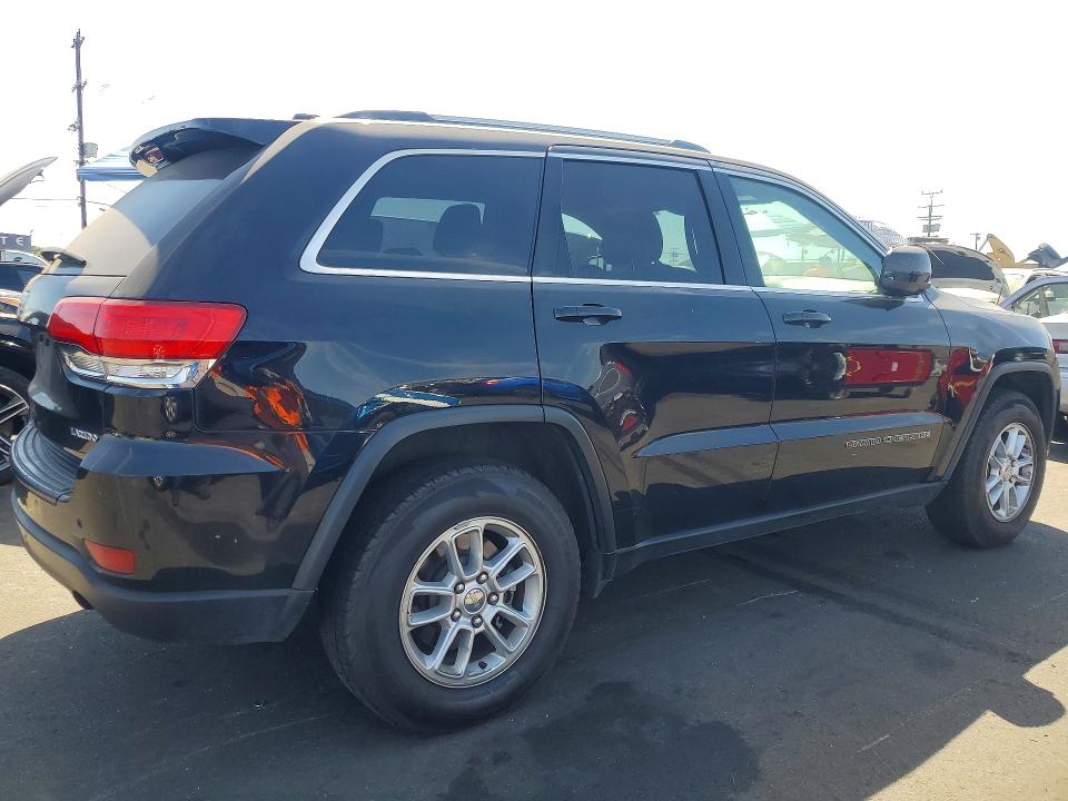61518496 :رقم المزاد ، 1C4RJEAG2JC480734 vin ، 2018 Jeep Grand Cherokee مزاد بيع