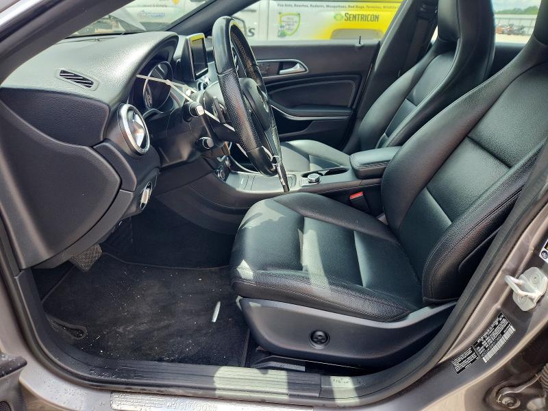 Aukcja sprzedaży 2014 Mercedes-benz Cla, vin: WDDSJ4GB8EN134405, numer aukcji: 60057516