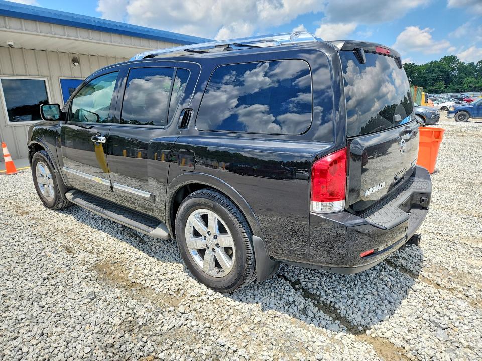 Aukcja sprzedaży 2012 Nissan Armada, vin: 5N1BA0NF8CN619564, numer aukcji: 59955556